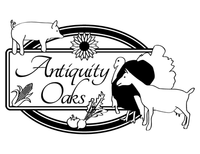 Antiquity Oaks logo